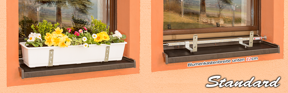 Haltebuegeltyp Standard