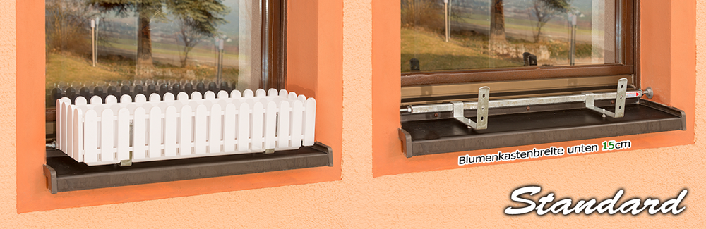 Haltebuegeltyp Standard