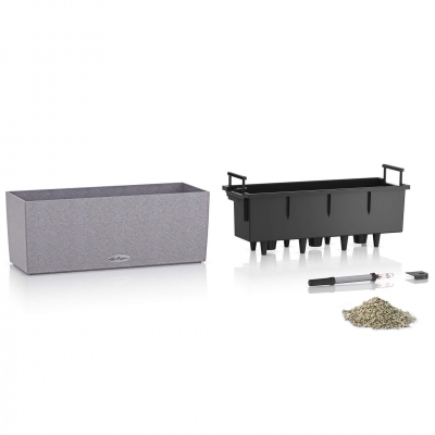 BALCONERA Stone 50 quarzweiß