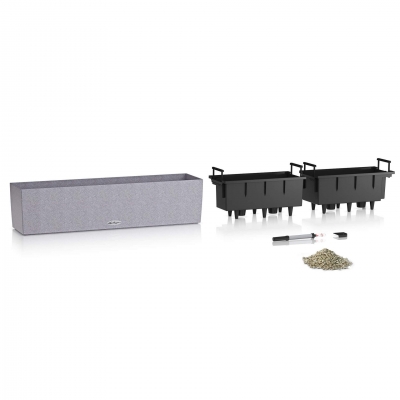 BALCONERA Stone 80 graphitschwarz