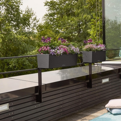 BALCONERA Stone 80 graphitschwarz