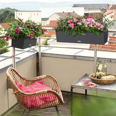 BALCONERA Cottage 50 graphitschwarz