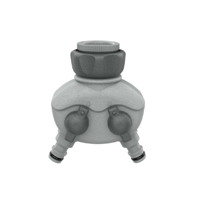 Highline 2-fach Click Verteiler