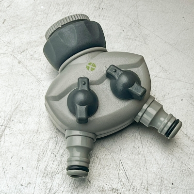 Highline 2-fach Click Verteiler