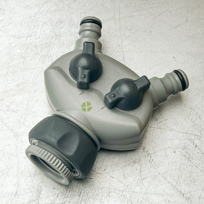 Highline 2-fach Click Verteiler