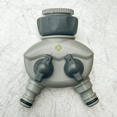 Highline 2-fach Click Verteiler