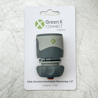 Highline Click Wasserstop