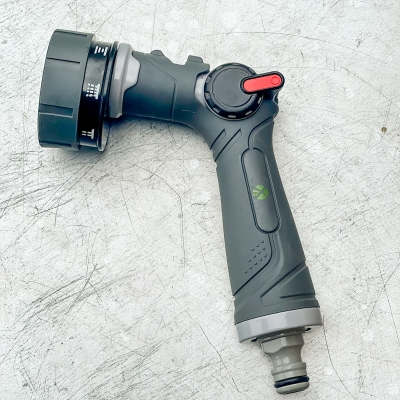 GreenX Highline 7-Wege Metall-Brause