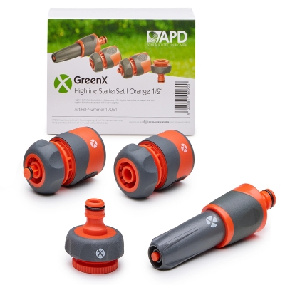 Greenx Highline Starterset