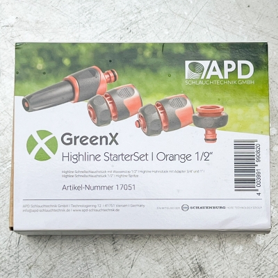 Greenx Highline Starterset