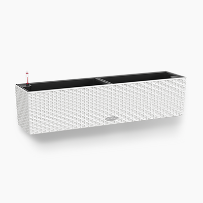 BALCONERA Cottage 80 weiß mit Halterung