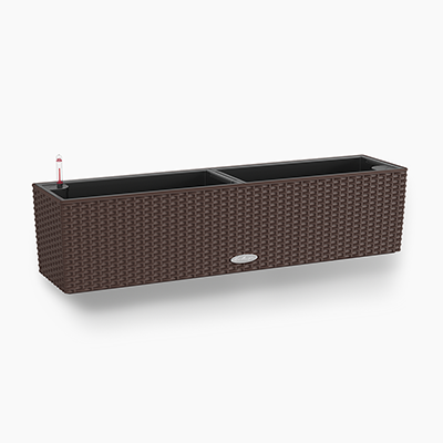 BALCONERA Cottage 80 mokka mit Halterung