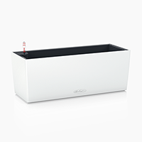 BALCONERA Color 50 weiß mit Halterung