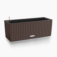 BALCONERA Cottage 50 mokka mit Halterung